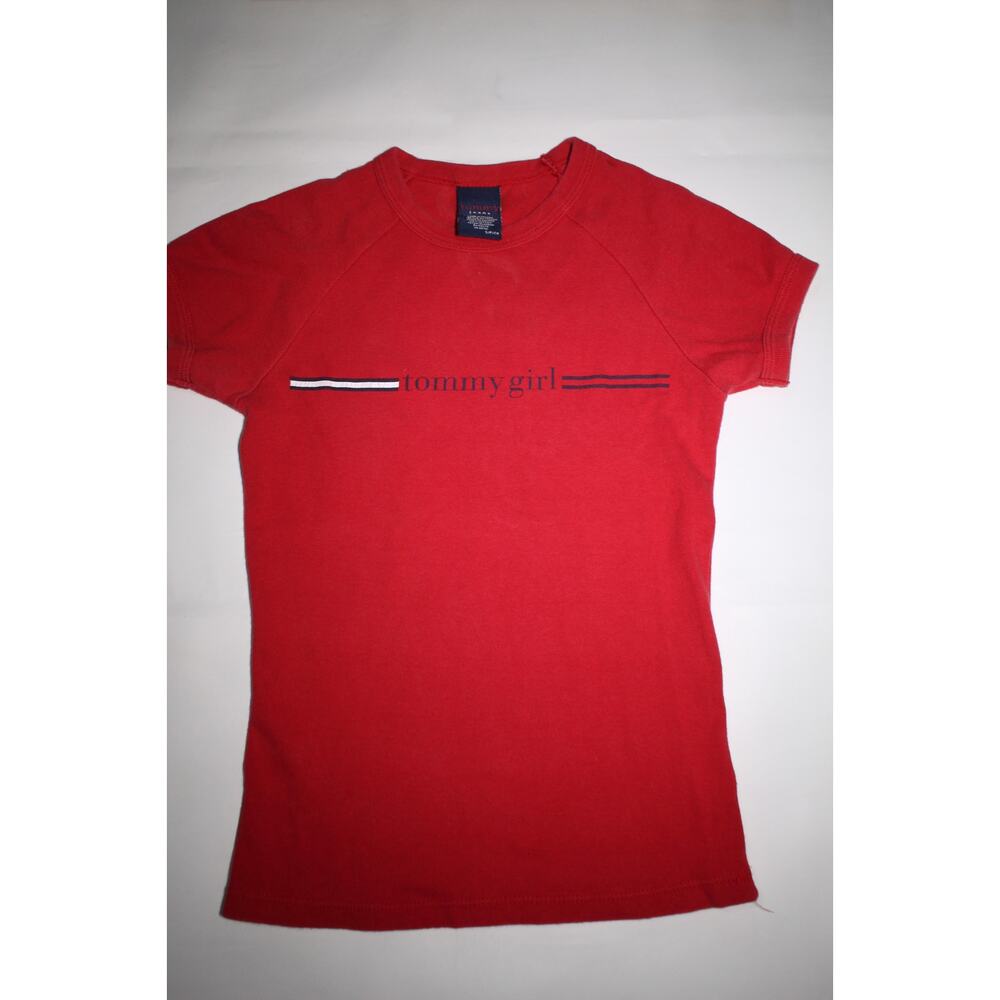 Vintage Tommy Girl T-shirt